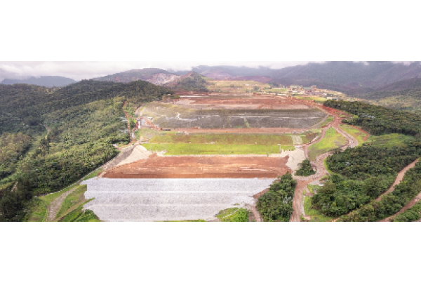 Mais uma barragem da Vale deixa o nível de emergência e tem condição de estabilidade atestada