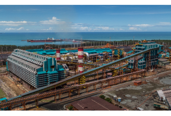 Eneva e Samarco firmam contrato para fornecimento de gás natural no mercado livre