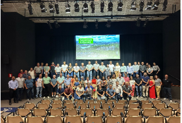 Usiminas reforça compromisso social em encontro com instituições beneficiadas por comodatos