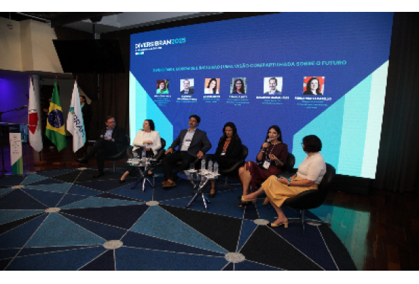 Samarco compartilha boas práticas e ações para um futuro mais inclusivo na Diversibram 2025