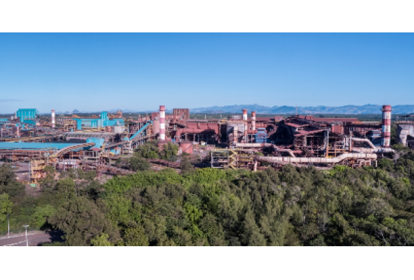 Samarco apresenta resultados obtidos no primeiro trimestre de 2025, com produção recorde desde a retomada operacional