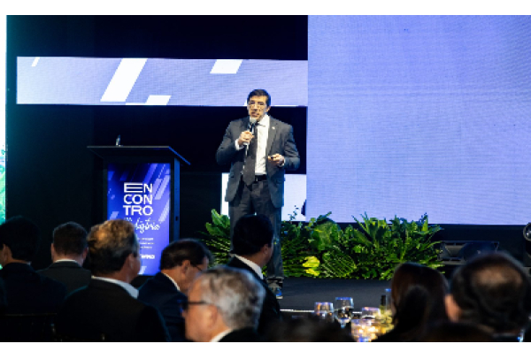 Encontro da Indústria: “ES é um dos estados mais industrializados do Brasil”, diz presidente da Findes