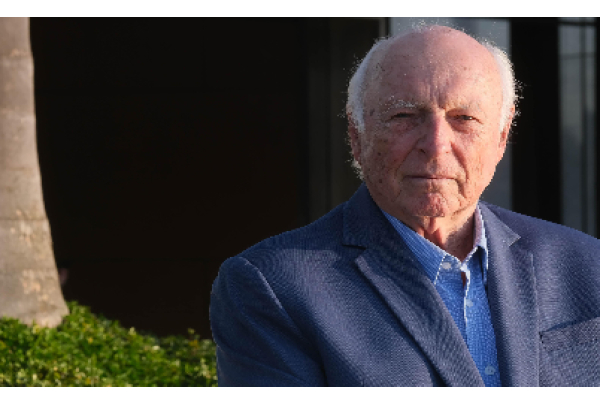 Jorge Gerdau é presença confirmada na entrega oficial do Plano de Desenvolvimento de Longo Prazo - ES 500 Anos