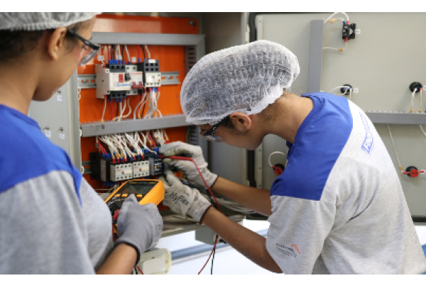 Senai e Sedu oferecem cursos técnicos gratuitos com alta empregabilidade no ES
