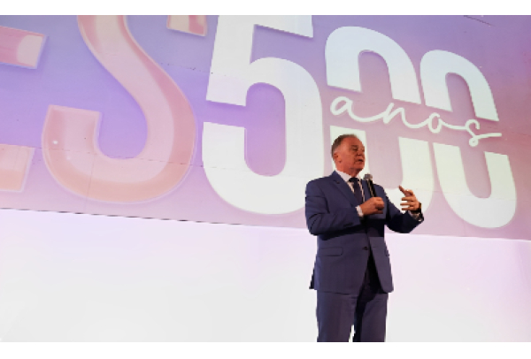 Plano ES 500 Anos é lançado no Cais das Artes com ampla mobilização da sociedade capixaba