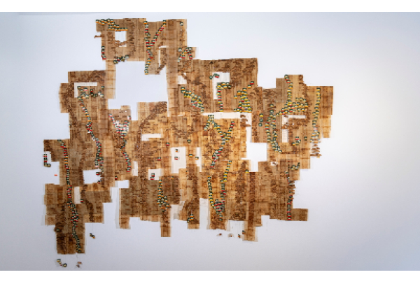 Museu Vale apresenta a exposição “Quebra-mapa: Dimensões do Recomeço”