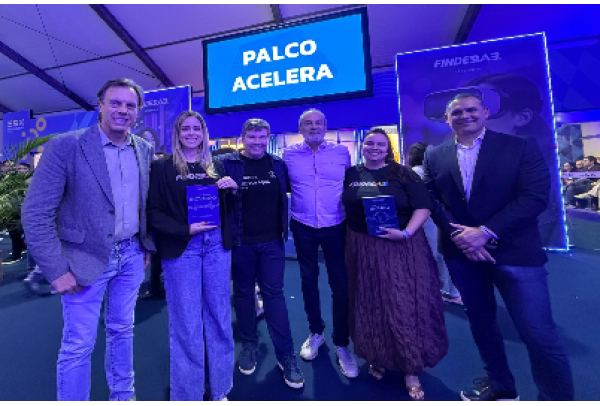 Findeslab amplia presença nacional em parceria estratégica com a Acate
