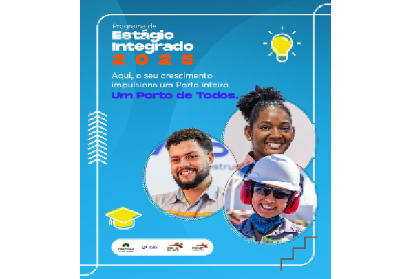 Programa de Estágio do Grupo Prumo oferece vagas para São João da Barra e Rio de Janeiro