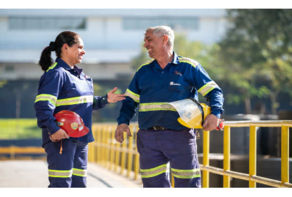Gerdau é reconhecida entre os Melhores Empregadores do Brasil