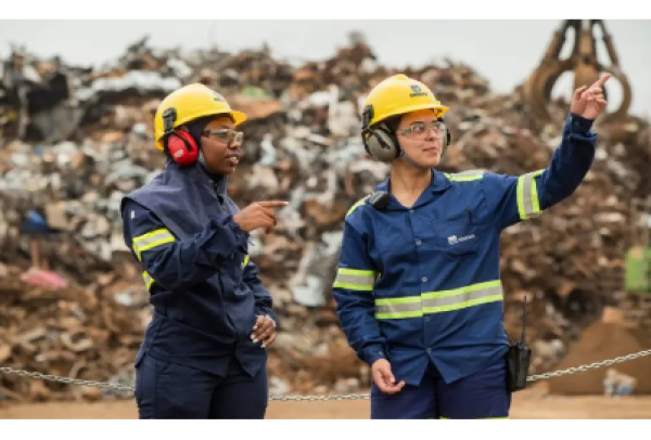 Gerdau entra na carteira do índice de diversidade (IDIVERSA) da B3