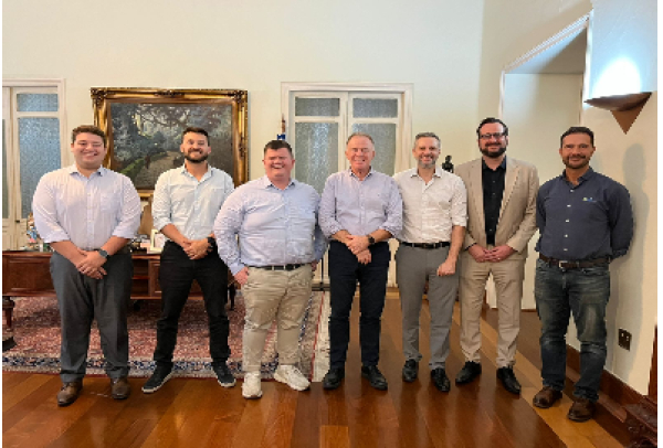 Governo do ES, ARSP e ES Gás apresentam resultados expressivos do incentivo à descarbonização