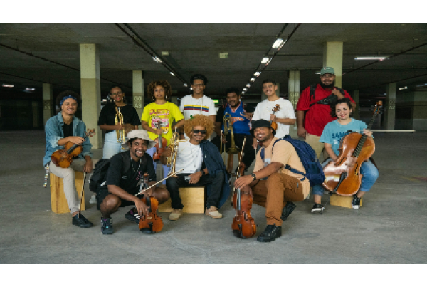 Festival Kebrada celebra a diversidade da cultura urbana