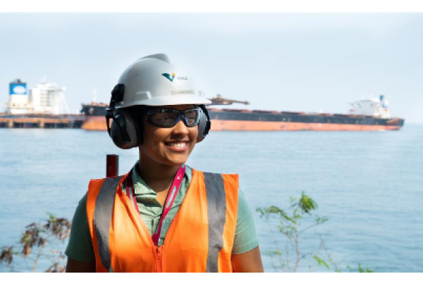 Programa Trainee em Engenharia da Vale entra na última semana de inscrições para operações em portos e ferrovias no Pará, Maranhão, Rio de Janeiro, Minas Gerais e Espírito Santo