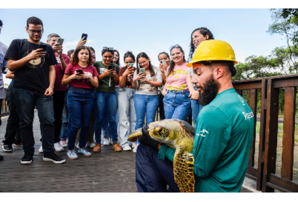 Rota da Tartaruga abre inscrições para edição 2026