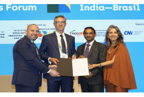 Vale e Tata Consultancy Services firmam parceria estratégica para enfrentamento da extrema pobreza