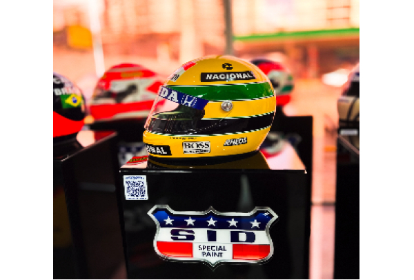 ArcelorMittal leva projeto “As Cores da Velocidade” à Escola Americana e conecta arte, automobilismo e educação