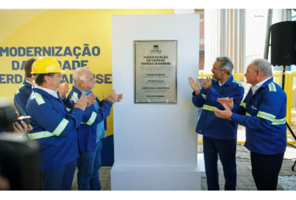 Gerdau reinicia produção de aço em unidade no Ceará