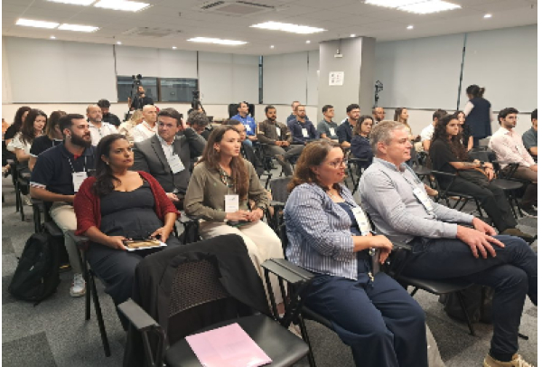 Samarco apresenta avanços do Conexão Turismo no Mining Hub