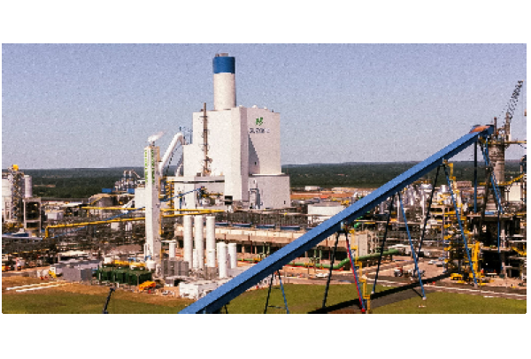 Parada Geral da Suzano mobiliza mais de 3,3 mil profissionais e movimenta economia de Ribas do Rio Pardo (MS)