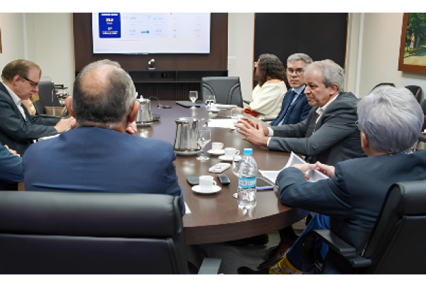 Transparência: Bandes apresenta Fundo de Descarbonização ao TCE-ES e reforça impacto na economia capixaba