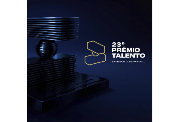 Gerdau e ABECE abrem inscrições para o 23º Prêmio Talento Engenharia Estrutural