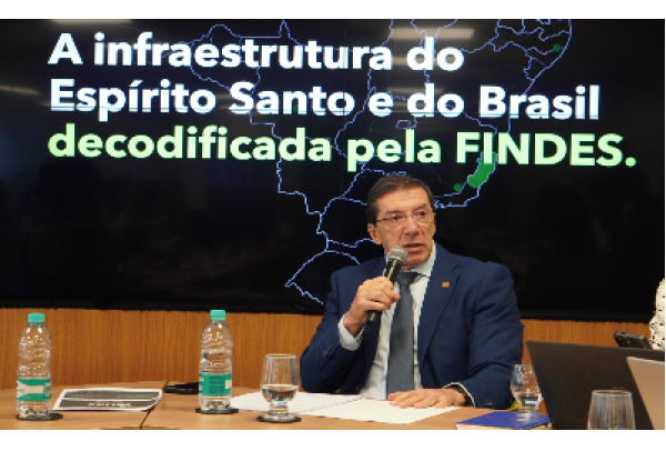 FINDES lança Atlas da Infraestrutura: plataforma inédita que mapeia a logística do Brasil