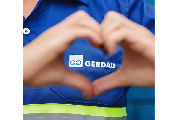 Gerdau é a marca mais valiosa do setor do aço na América Latina