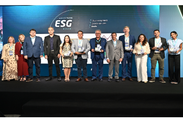 Da redução de emissões à inclusão social: Prêmio FINDES ESG reconhece projetos da indústria capixaba