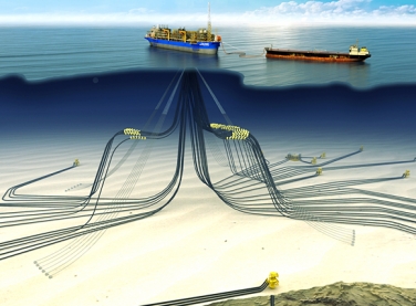 Colocamos em produção 25 poços marítimos no primeiro semestre