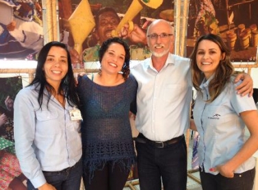 ArcelorMittal Cariacica debate projetos socioambientais e culturais com secretarias municipais