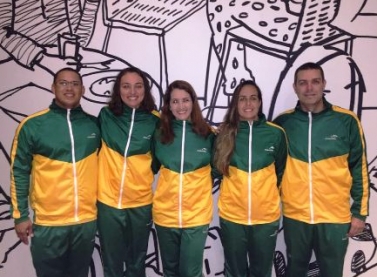 Empregados da ArcelorMittal participam de jogos mundiais