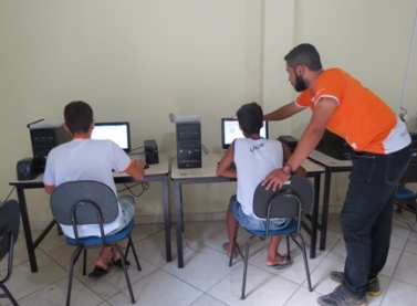 Inscrições para o projeto de inclusão digital em Cariacica começam dia 10 de abril