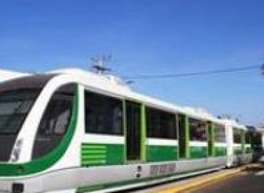 Aqui tem ArcelorMittal: nosso aço no VLT de Fortaleza