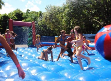 ArcelorMittal Tubarão realiza FestAço em homenagem ao Dia do Trabalho