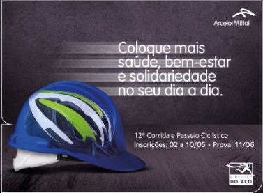 Circuito do Aço: mais que um evento esportivo, uma ação solidária