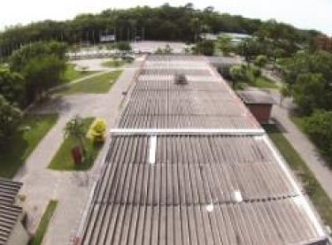 Uso de drones evita riscos de trabalho em altura e espaço confinado