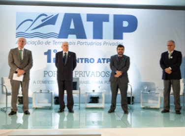 ATP Avalia que a Nova LeiI dos Ports Trouxe Impactos Positivos ao Setor