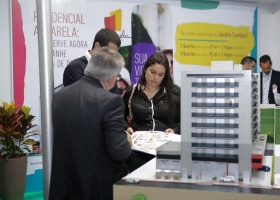 Ademi-ES promove sorteio dos estandes do 23º Salão do Imóvel