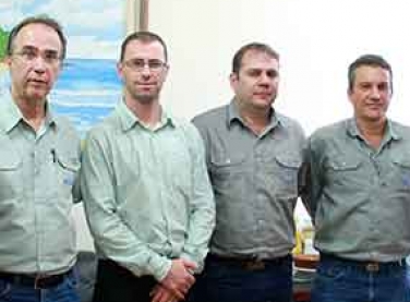 Diretor-presidente da Samarco realiza agendas no Espírito Santo