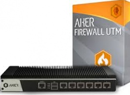 Aker lança Firewall UTM ao alcance das PMEs ou filiais distantes