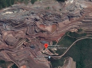 ArcelorMittal: atualização sobre a Mina de Serra Azul