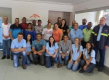 ArcelorMittal Cariacica recebe comunidade