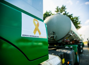 BR Distribuidora promove mobilizações em prol da segurança no trânsito