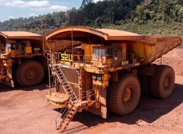 Com foco em segurança e pessoas, Vale inicia operação de caminhões autônomos em seu maior complexo, no Pará