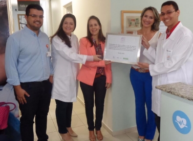 Empregadas da ArcelorMittal Cariacica ganham Sala de Apoio à Amamentação