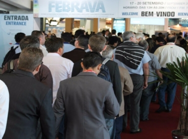 Reed Exhibitions Alcantara Machado lança FEBRAVA 2017 no São Paulo Expo