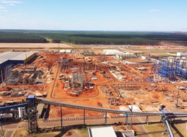 Fibria contrata novos pacotes industriais para o Projeto Horizonte 2