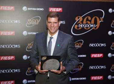 Fibria é eleita pela quarta vez consecutiva como a melhor empresa de Papel e Celulose do Anuário Época Negócios 360º