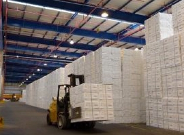 Fibria alcança marca inédita no mundo: 50 milhões de toneladas de celulose produzidas na Unidade Aracruz