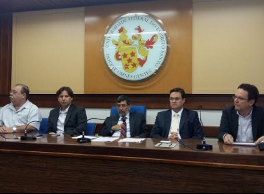 Fibria renova parceria tecnológica com a Ufes para investimentos em pesquisa e bolsas de estudos